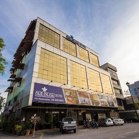 โรงแรมศรีอินดาร์ บูกิต เมอร์ตาจัม ภายนอก รูปภาพ